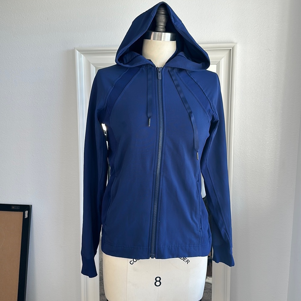 Running / workout Lululemon zip up